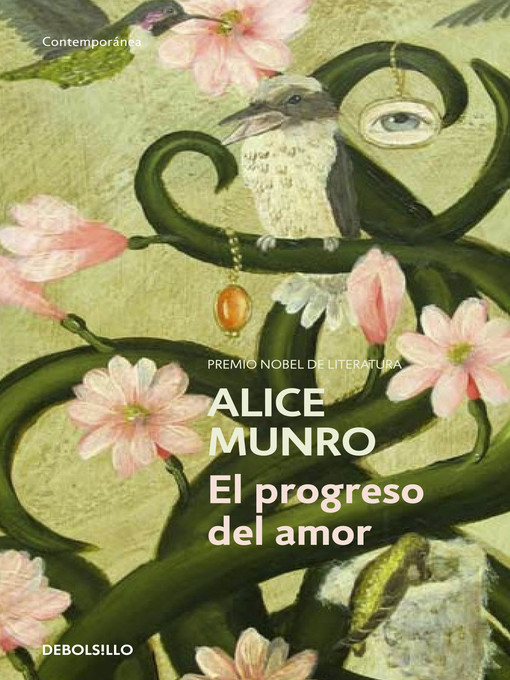 Title details for El progreso del amor by Alice Munro - Wait list